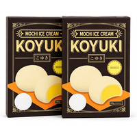 Koyuki Mochi IJs Mangosmaak – 2 x 180 g