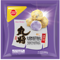 Freshasia Fried Taro Fish Ball 200g
