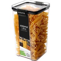 Sistema Ultra Square Food Storage Canister, 1.3L