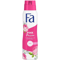 FA Pink Passion 48u Deodorant Spray 150ml