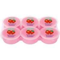 Cocon Aardbeien Jelly Pudding met Nata de Coco 480 g