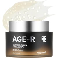 Medicube Age-R Glutathione Glow Capsule Facial Cream – instant liftend effect