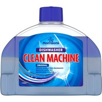 Morrisons Original Dishwasher Clean Machine 250ml