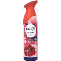 Febreze Air Freshener Spray, Ruby Jasmine, 185ml