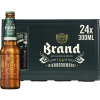 Brand Pilsener Bier - 24 x 300 ml