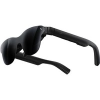 RayNeo Air 4 Pro AR/XR Glasses, HDR10 Display, Vision 4000 Chip, 201" Virtual Cinema, Audio by Bang & Olufsen, 3D Movies & Gaming Smart Glasses for iPhone 17, 16, 15/Android/Mac/Steam Deck/PS4/5