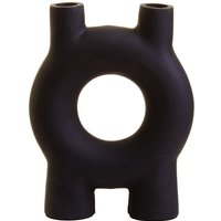 Fifty Five South Candle Holder Hapax Black Small