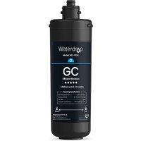 Waterdrop WD-10CT Undersink Water Filter Replacement TSA 3-Stage Undersink Filter System, TSB 3-Stage Undersink Water Filter System
