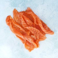 The Fish Society FishRJumpin Smoked Salmon 200 g