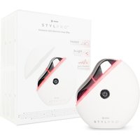 STYLPRO Heated LED Electric Gua Sha, 3 Lights, For Face&Neck&Shoulder&Legs, Sculpted Angled Design, Sonic Vibration Massage