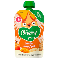Olvarit smoothie mango, spelt