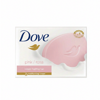 Dove zeep roze 4 x 90 g