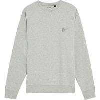 Lyle & Scott Men's Lounge Crew Neck Sweatshirt - Light Grey Marl