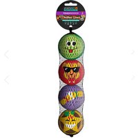 Sportspet Tough Bounce 4 Pack