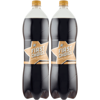 First Choice Cola Cafeïnevrij Light 6-Pack x2