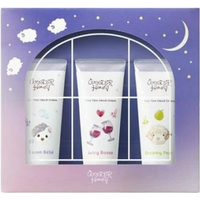 Vecua Honey Wonder Honey Hand Cream Gift (Honey Dew Trio)