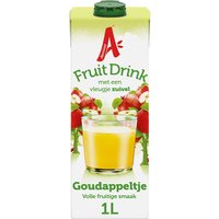Appelsientje Goudappeltje fruitdrank - 1 L