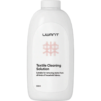 Uwant Textielreinigingsmiddel 500 ml (voor UWANT B200SE B300Pro B400)