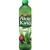 OKF originele aloë vera-drank 12 x 1,5 l OKF (1 doos)