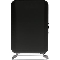 Mill OIL2000WIFI3 Wifi Oliegevulde Radiator 2000W met App, Bluetooth en Heat Boost, Zwart