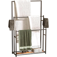 SRD Floor-Standing Towel Rack (Large Size)