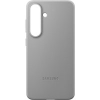 Samsung Faux Leather Case Grey for Galaxy S25