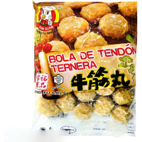 Meng Fu runderpeesvleesballetjes 360 g
