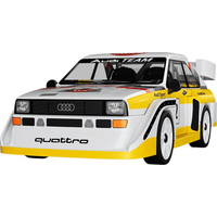 Cobi Audi 1985 Sport Quattro S1 E2 1:35 Scale 148 Piece Brick Building Set