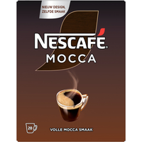 Nescafé Mocca Instant Koffie - 20 Porties