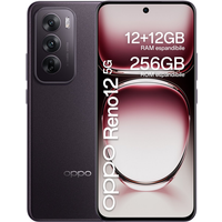 OPPO Reno12 256 GB Zwart Bruin 5 G