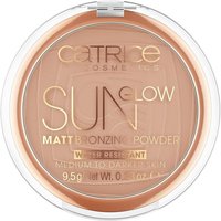 Catrice Sun Glow Matt bronzingpoeder 030 Medium Bronze 95 g
