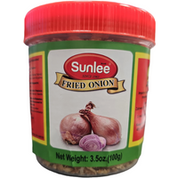 Sunlee pot gebakken ui 100 g