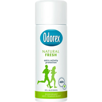 Odorex Natural Fresh Deospray Mini 50 ml