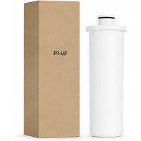 ROUNY Replacement Filter P1-UF, Compatible with Pure 1 Desktop Water Purifier, Carbon Rod and UF Ultrafiltration Membrane, 1-Pack Filter Cartridge for Cleaner Drinking Water