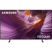 Samsung S85F 77" OLED 4K Vision AI Smart TV 2025 - QE77S85F (1 Year Warranty)