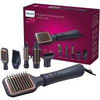 Philips AirStyler 5000 Series - Fohnborstel - 5 opzetstukken - BHA530/00