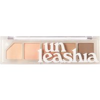 Unleashia Mood Shower Face Palette No.1 Vanilla Shower 4g