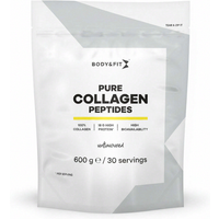Body & Fit Pure Collageen Peptiden 600 g (30 Porties)
