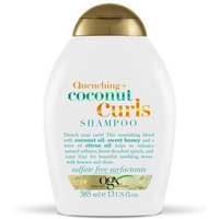 OGX Shampoo - Dorstlessende Kokos Krullen 385 ml.