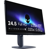 Alienware AW2525HM computermonitor 62,2 cm (24,5") 1920 x 1080 pixels Full HD LCD zwart