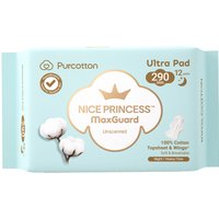 NICE PRINCESS MaxGuard Ultra Pad 290 mm 12 pads