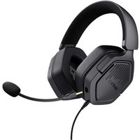 Trust GXT 492 Carus - Gaming Headset - Bedraad - 50 mm Drivers - Over-ear - Zwart