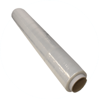 Triplast Pallet Wrap 400mm x 150m, 17mu Clear 1 Roll
