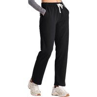 SPECIAL MAGIC Womens Sweatpants 0073 Black3XL