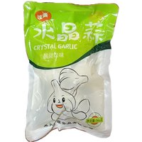 Wenyuan witte knoflook met suikerglazuur 500 g