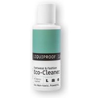 Liquiproof LABS Footwear & Fashion Shoe Trainer Sneaker Eco Cleaner 50ml. Concentrated eco-friendly. Cleans and prevents stains from all types of fabrics and textiles. 100% natural ingredients.