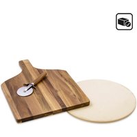BLACKMOOR 3 Piece Pizza Set