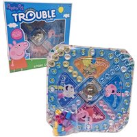 Peppa Pig Trouble Pop-up Game