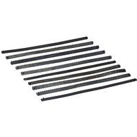 Silverline Junior Hacksaw Blades 10pk