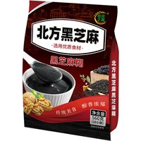 BEIFANG zwarte sesampap netto-inhoud 560 g 1 zak